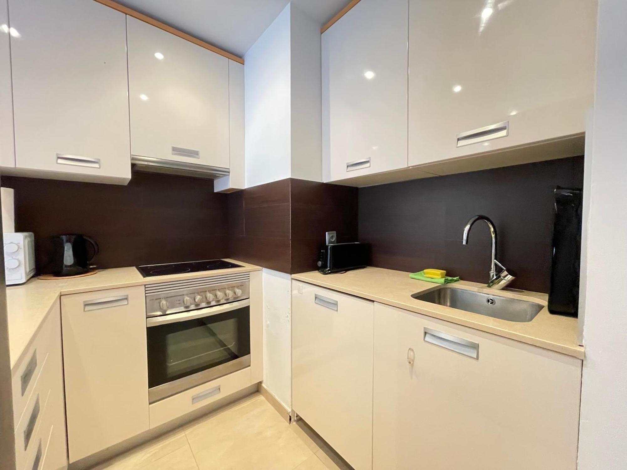Апартаменты Taima Flats 3 Аликанте Экстерьер фото